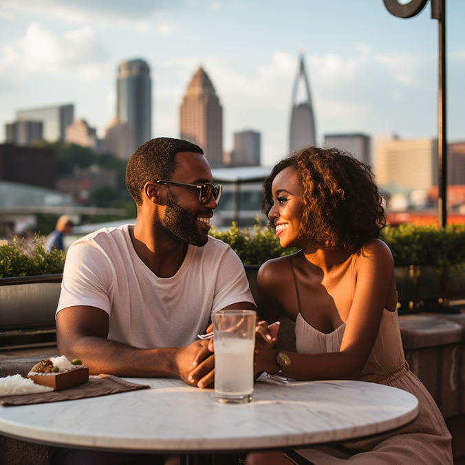 20 Amazing First Date Ideas for Atlanta, GA