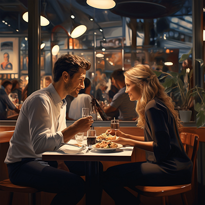 20 Amazingly romantic dates in Houston, Texas.  Wine and dine your date with these great tips and delicious list of restaurants.