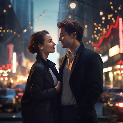 Amazingly romantic first date ideas for New York City!  Enjoy a romantic date, some adventure and some wining and dining Big Apple style!