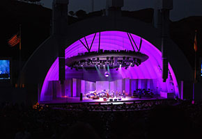 Hollywood Bowl sunset concert – most romantic outdoor date Los Angeles 2025/26 Guide
