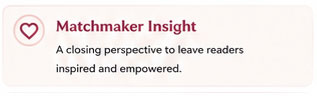 Matchmaker's Compatibility Guide - How to close!